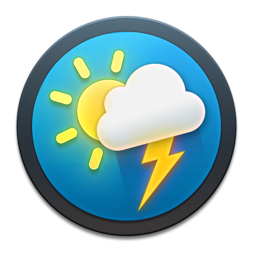 Weather Guru下载-Weather Guru for Mac(精准天气预报应用)