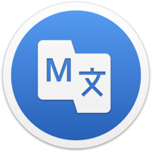 Myna for Google Translate破解版-Myna for Google Translate Mac(Google翻译第三方客户端) 下载