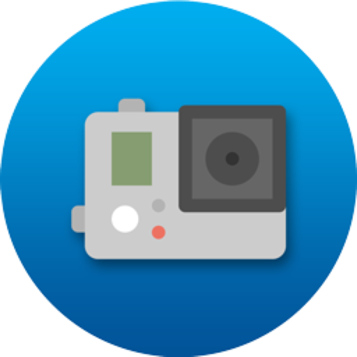 Helper for GoPro Files Mac破解版-Helper for GoPro Files for Mac(移动相机GoPro文件帮手) 下载