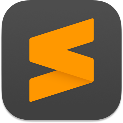 sublime text Mac破解版下载-sublime text for mac(代码编辑器)