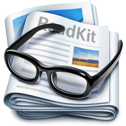 readkit mac破解版下载-ReadKit for Mac(全功能RSS阅读器)