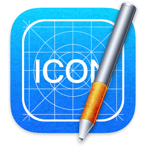 Iconographer Mini破解版-Iconographer Mini for mac(图标设计软件)下载