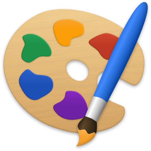 Paintbrush  mac-Paintbrush for  mac(绘图工具)下载