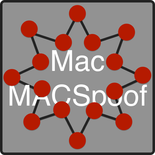 MACSpoof Mac版下载-MACSpoof for Mac(更改网络接口的MAC地址) 