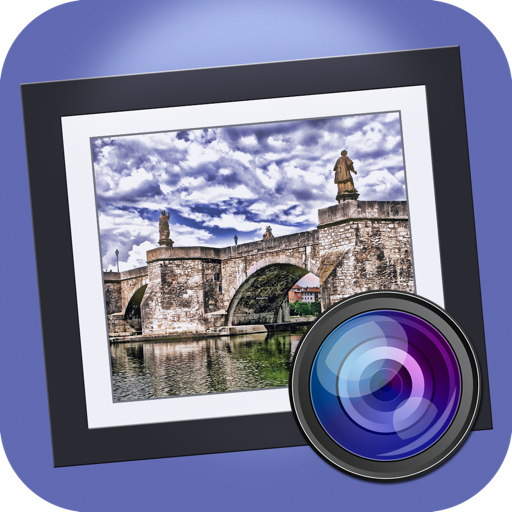 Simply HDR破解版下载-JixiPix Simply HDR for Mac(专业HDR照片处理工具)