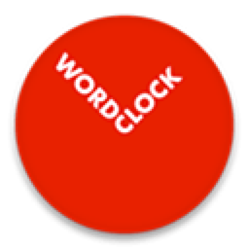 Word Clock破解版下载-Word Clock for Mac(mac屏幕保护软件) 