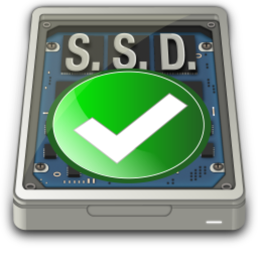 SSDReporter Mac破解版-SSDReporter for mac(SSD固态硬盘检测工具)下载