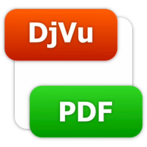 DjVu To PDF Converter 下载-DjVu To PDF Converter for Mac(DjVu转PDF) 