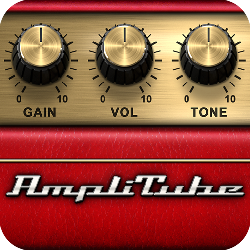 amplitube 4 破解版-IK Multimedia AmpliTube 4 for Mac(吉他贝斯效果器) 下载