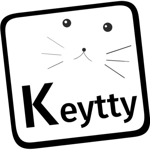 Keytty mac破解版下载-Keytty for Mac(按键控制鼠标工具) 