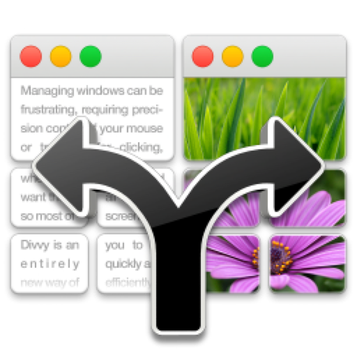 Divvy mac破解版下载-Divvy for Mac(窗口管理软件)