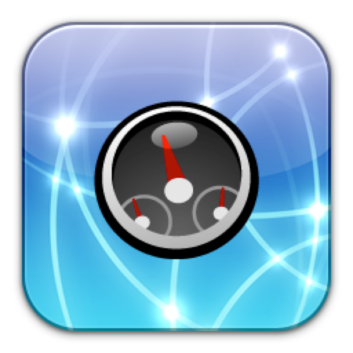 network speed monitor mac破解版下载-Network Speed Monitor for mac(网络速度监视器)