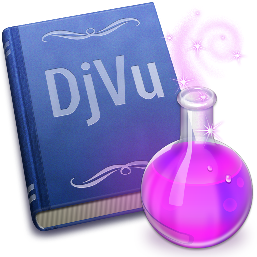 DjVuReader下载-DjVuReader for Mac(DJVU格式文件阅读器)