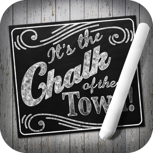 Chalkspiration破解版-JixiPix Chalkspiration for Mac(粉笔画效果工具) 下载