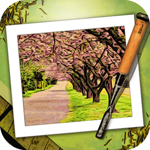 JixiPix Moku Hanga下载-JixiPix Moku Hanga for Mac(木雕效果生成器) 