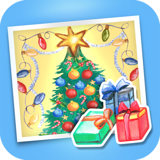 JixiPix Happy Holidaze下载-JixiPix Happy Holidaze for Mac(节日喜庆特效工具)