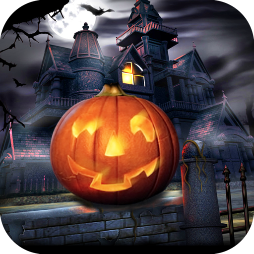 Hallows Eve破解版下载-JixiPix Hallows Eve for Mac(万圣节恐怖照片生成器)