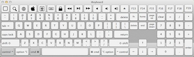 iKeyboard mac版下载_iKeyboard for mac下载