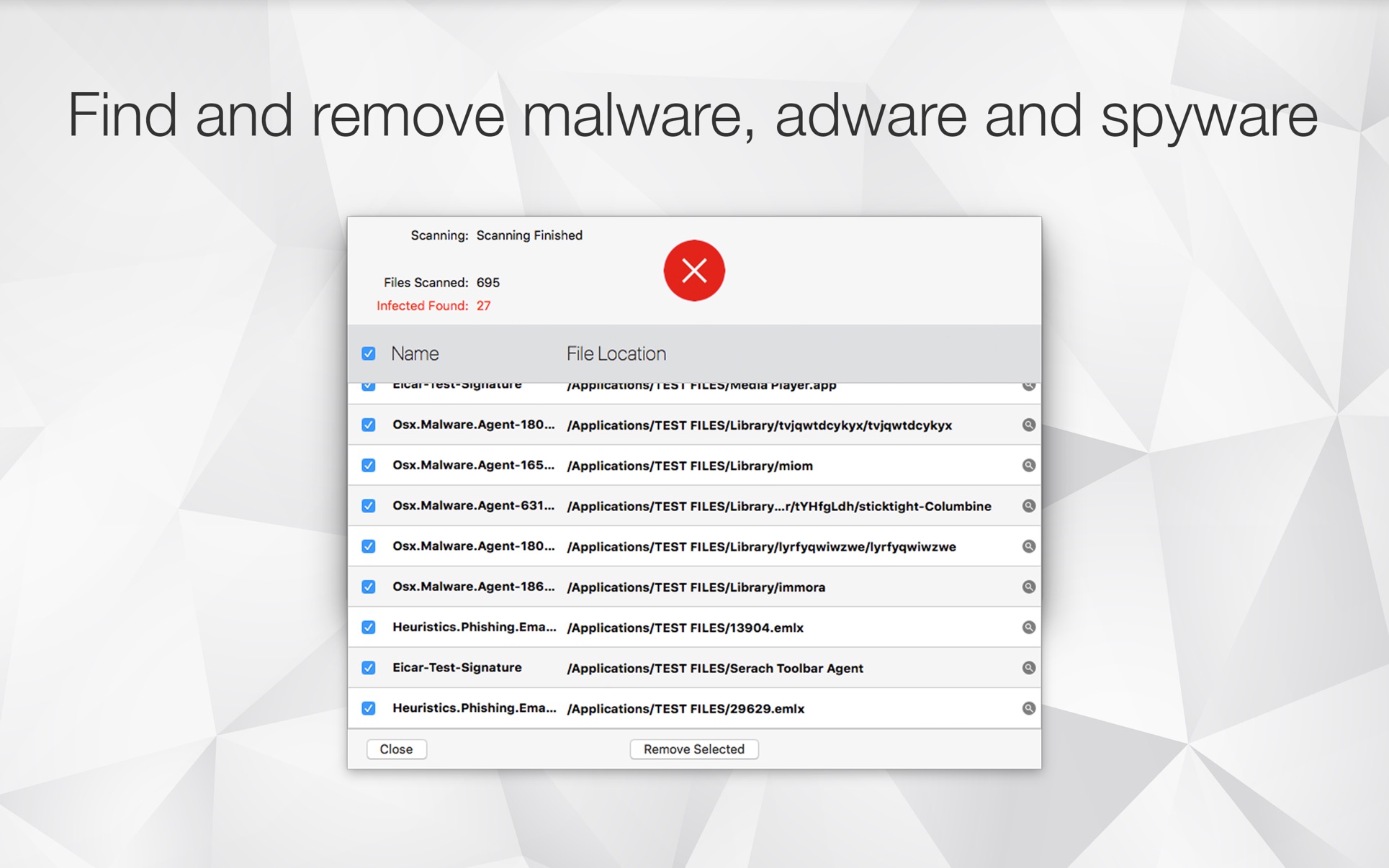 Antivirus Zap Virus Adware 3.8.6.1 Mac 破解版 系统安全全面解决方案