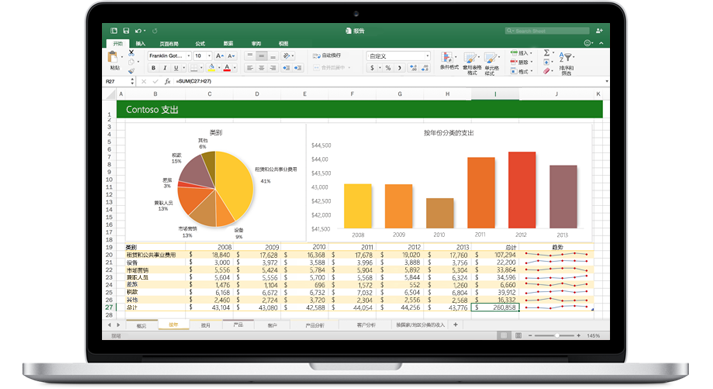 Microsoft Office 2019 16.23 Mac 破解版 - 装机必备微软Office办公软件