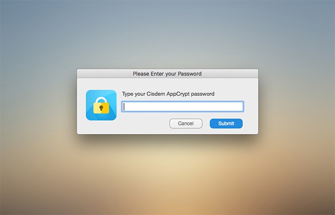 Cisdem AppCrypt 4.5.0 Mac 破解版 应用加锁保护您的应用程序