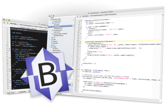 BBEdit 13.0 Mac 破解版 - Mac上强大专业的HTML文本代码编辑器