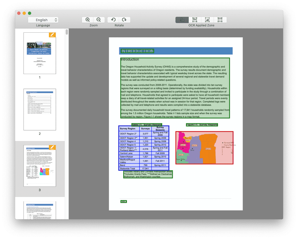 Enolsoft PDF Converter with OCR 6.6.0 破解版 - 多功能PDF转换器