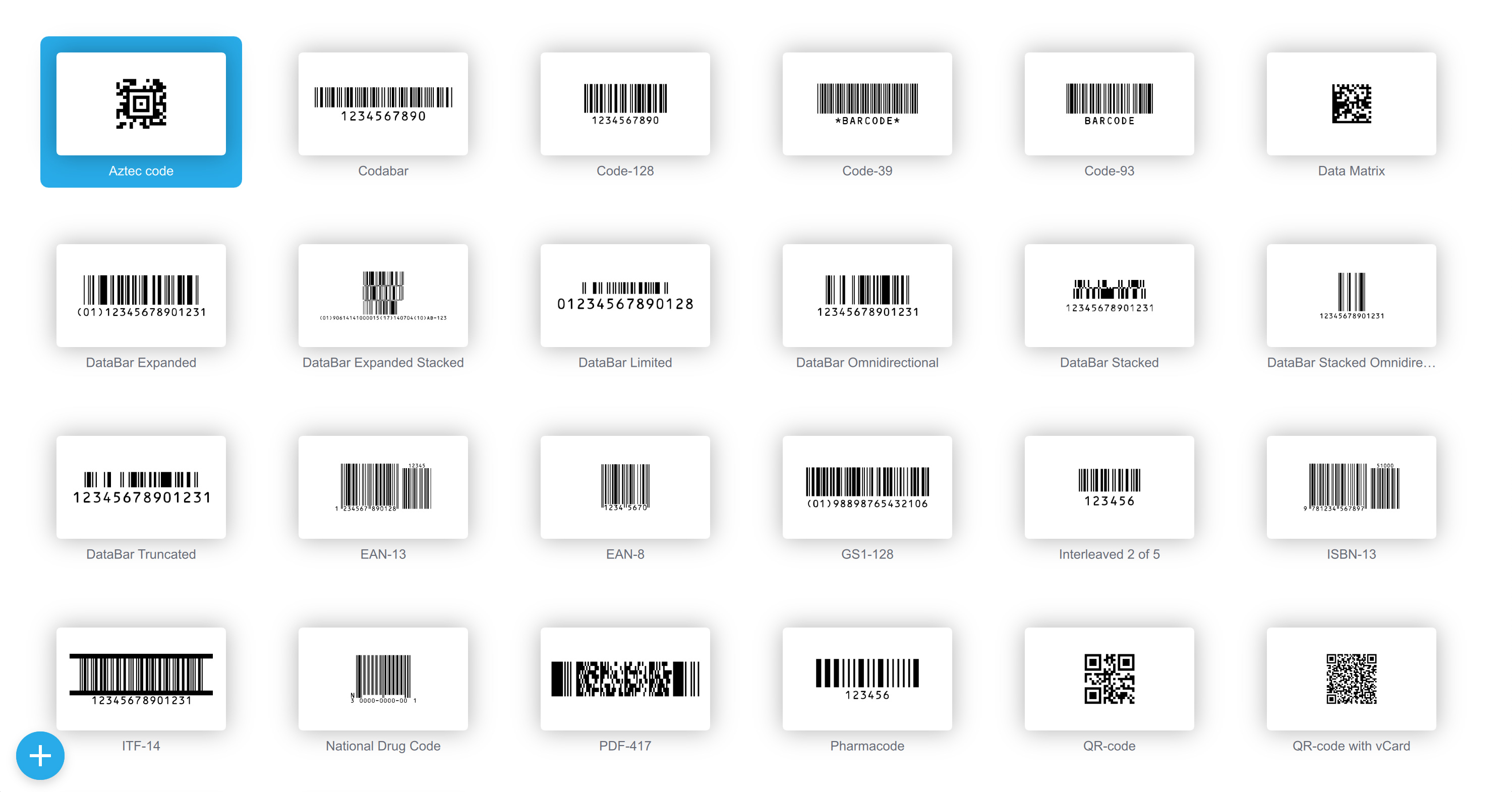 Barcode 1.8 Mac 破解版 - 专业条形码生成器