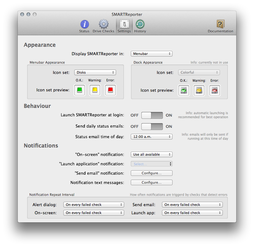 SSDReporter 1.5.1 Mac 破解版 固态硬盘健康检查工具