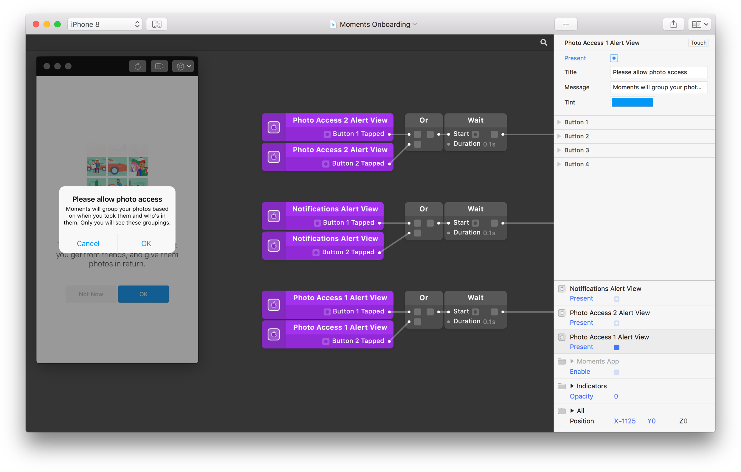 Origami Studio 2.5 Mac 破解版 - 原型设计神器