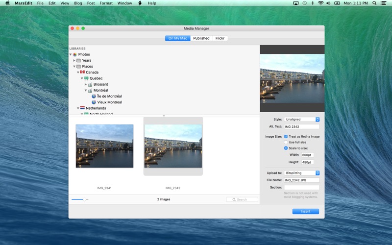 MarsEdit 4 for Mac 4.0.9 破解版 - 优秀强大的博客编写客户端