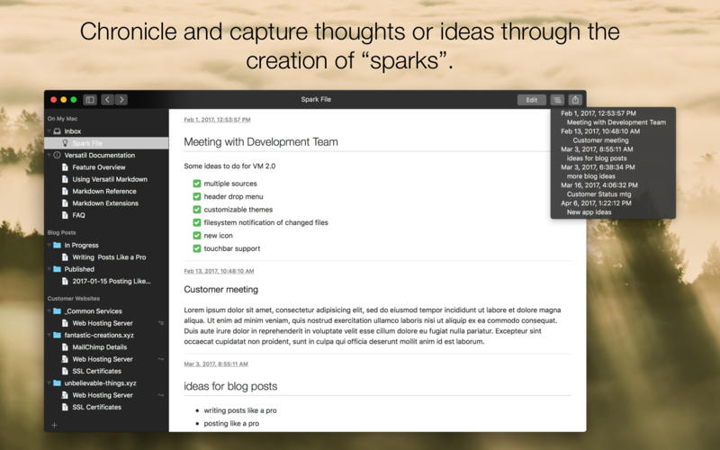 Versatil Markdown for Mac 2.0.15 注册版 - 文本编辑器