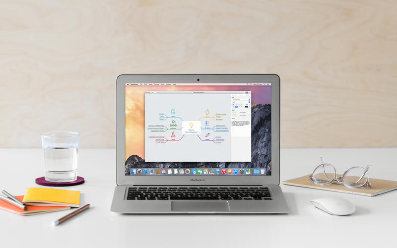 MindNode 2 for Mac 2.4.5 激活版 - Mac 上优秀的思维导图工具