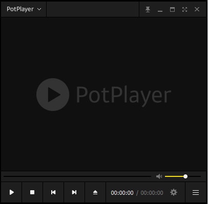 PotPlayer播放器