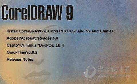 CorelDRAW9.0简体中文版下载