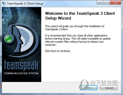 TeamSpeak3