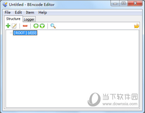 BEncode Editor