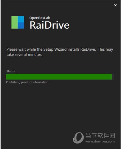 RaiDrive