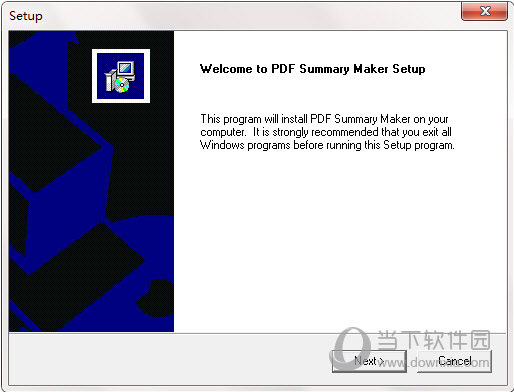 PDF Summary Maker