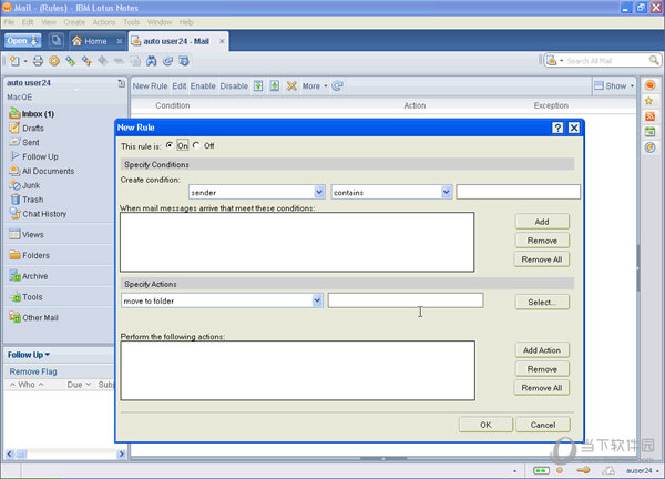 Lotus Notes 9中文版