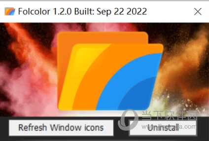 Folder Colorizer