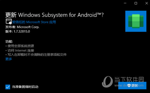 Windows Subsystem for Android