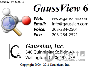 GaussView