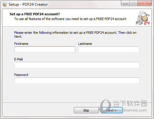 PDF24 Creator