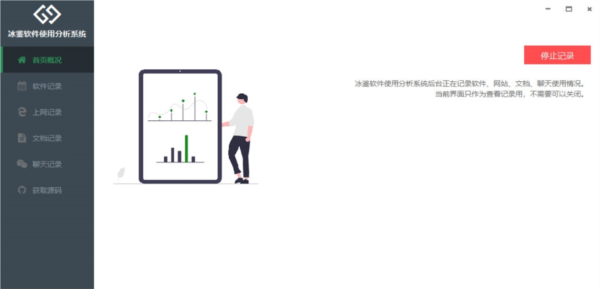 冰鉴软件使用分析系统