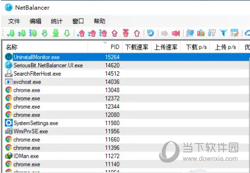 NetBalancer11破解版