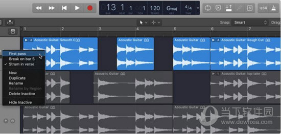 Logic Pro X中文破解版