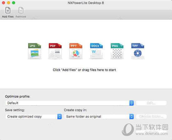 NXPowerLite Mac破解版