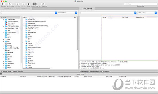 SecureFX Mac破解版