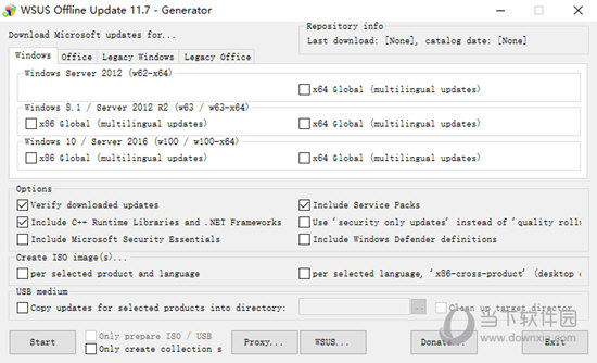 WSUS Offline Update